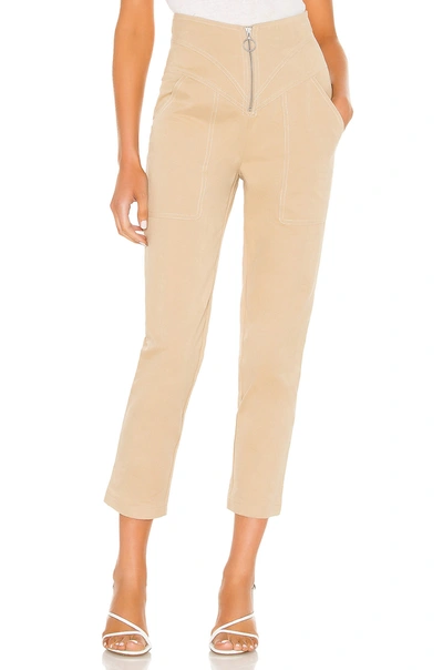 Tularosa Solana Pant In Khaki