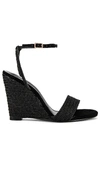 Raye Lagoon Heel In Black