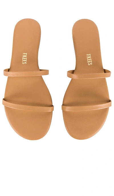 Tkees Gemma Sandal.