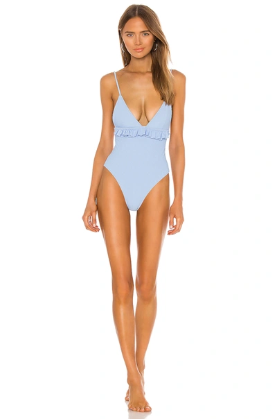 Tularosa Hazel One Piece In Sky Blue