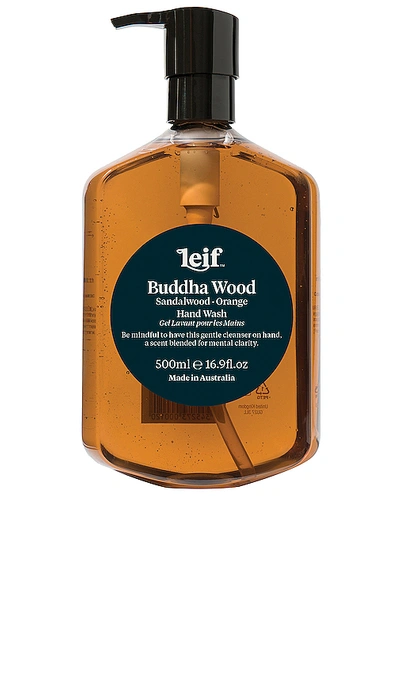 Leif Buddha Wood 洗手液 – Buddha Wood