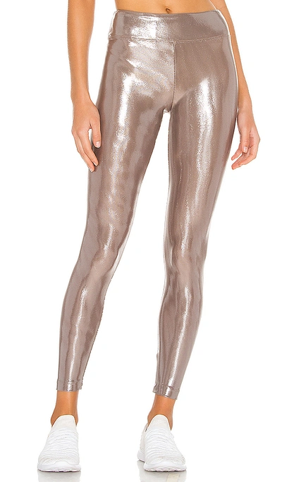 Koral Drive Glaze High Rise Legging In Brilliant