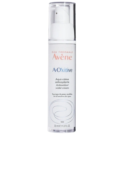 Avene - A-oxitive Antioxidant Water-cream - For All Sensitive Skin 30ml/1oz In N,a