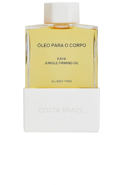 Costa Brazil Oleo Para O Corpo In 30 ml