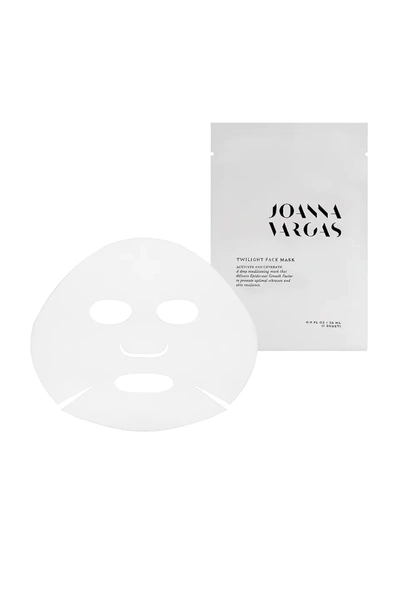 Joanna Vargas Twilight Sheet Mask In N,a