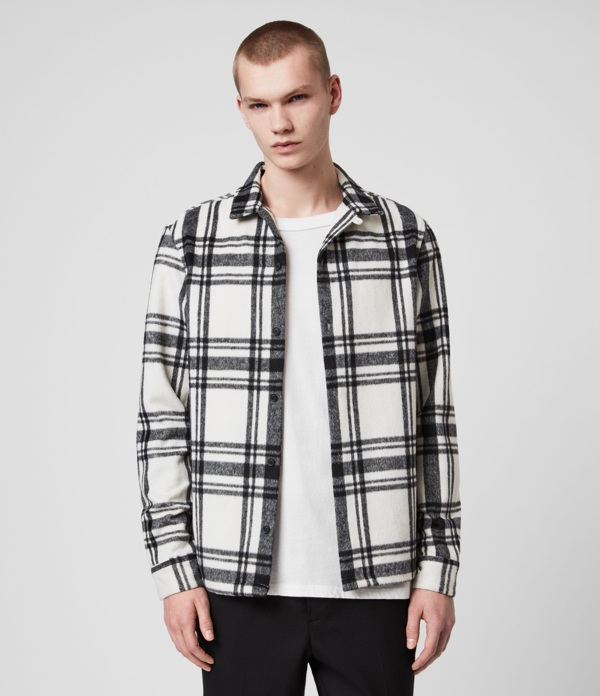 grayson flannel