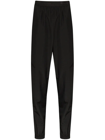 Rick Owens X Champion logo-embroidered Track Trousers - Farfetch