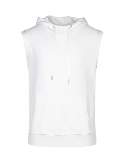 Brian Dales Sweatshirts In White