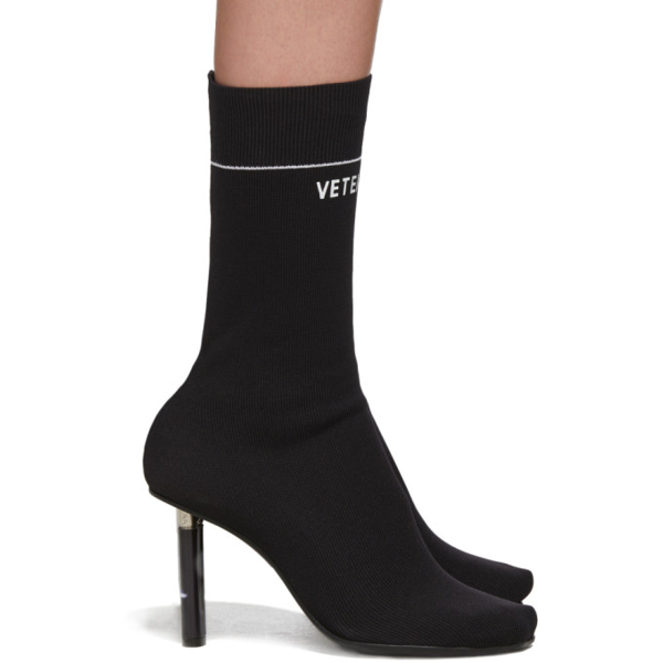 vetements sock booties