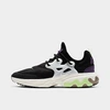 Nike React Presto Big Kids' Shoe In Black