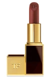 Tom Ford Lip Color Matte Lipstick Impassioned- Most Wanted Lip Color Matte 0.1 oz/ 2.96 ml In 80 Impassioned Most Wanted (rich Claret With Brown Undertones)