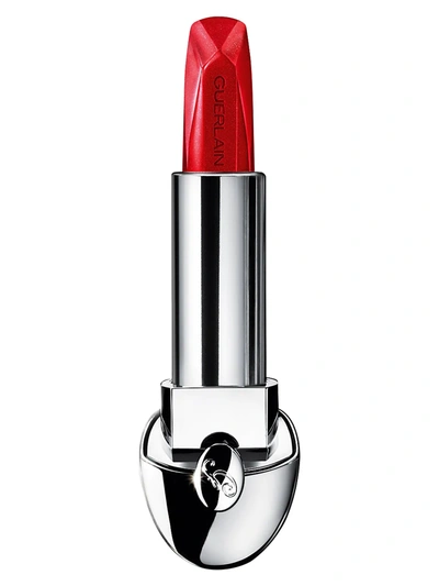 Guerlain Rouge G Customizable Sheer Shine Lipstick Shade In 235