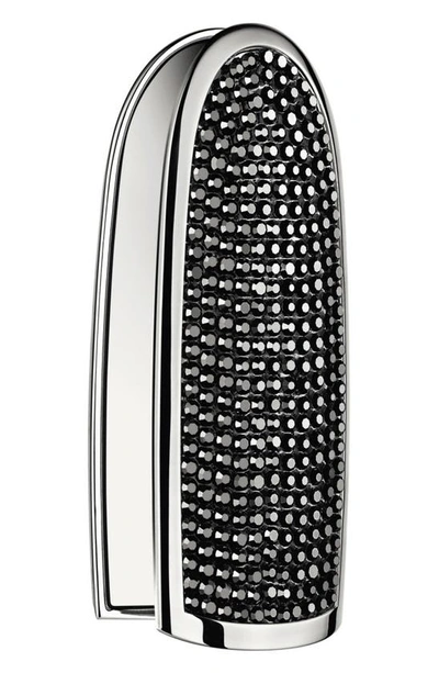 Guerlain Rouge G Stunning Queen Customizable Lipstick Case In Diamond Appeal