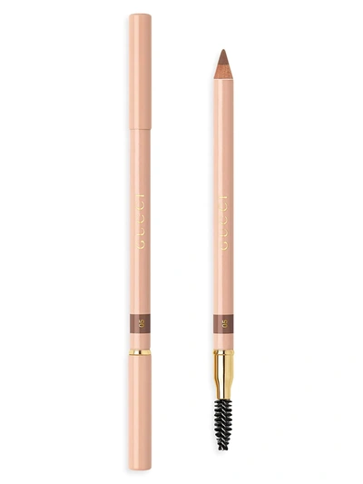 Gucci Women's Crayon Définition Sourcils Powder Eyebrow Pencil In Brown