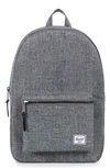 Herschel Supply Co 'settlement' Backpack - Grey In Raven Gray