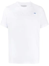 Jacob Cohen Umlaut Printed T-shirt In White