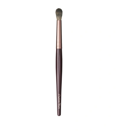 Charlotte Tilbury Eye Blender Brush In White