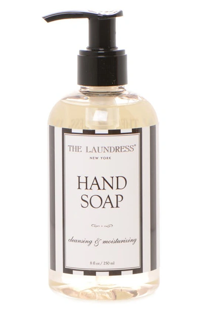 The Laundress Hand Soap In Clear