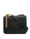 Valentino Garavani Vsling Crossbody Bag In Black