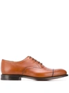 Church's Dubai Cap Toe Oxford In Brown