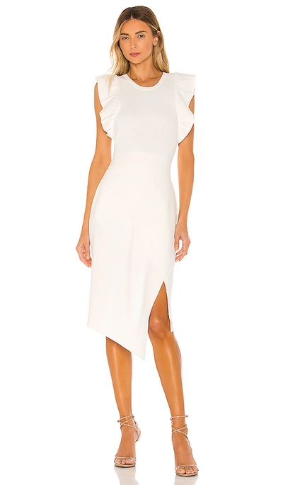 A.l.c For Fwrd Willow Dress In White