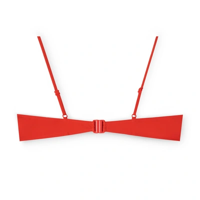 Tropic Of C Coco Top In Red