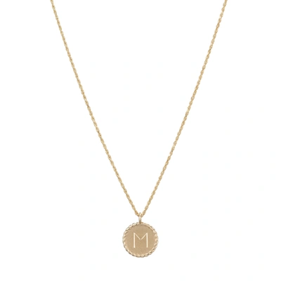 Ariel Gordon Jewelry Mini Imperial Pendant Necklace In Yellow Gold