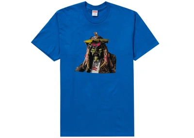 Supreme rammellzee tee white sales