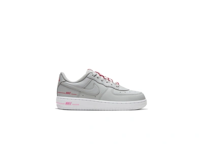 Pre-owned Nike Air Force 1 Lv8 3 Photon Dust (ps) In Photon Dust/digital Pink-white-photon Dust