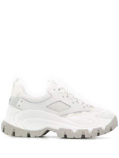 Liu •jo Wave Low-top Sneakers In White