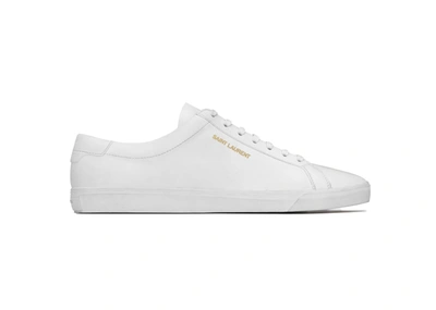 Pre-owned Saint Laurent  Andy White