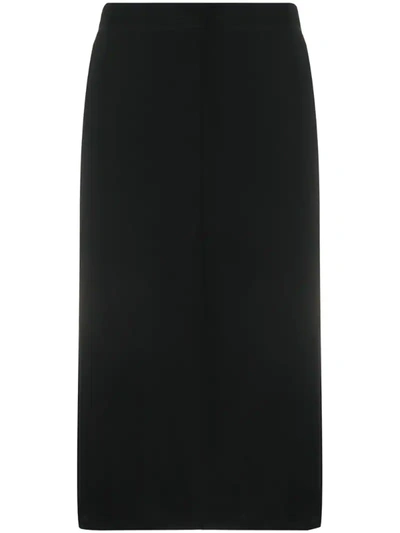 Filippa K Margaret Midi Skirt In Black