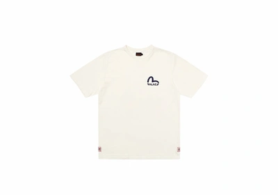 Pre-owned Palace Evisu T-shirt White | ModeSens