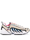 Fila Adrenaline Low Top Sneakers In Multicolor