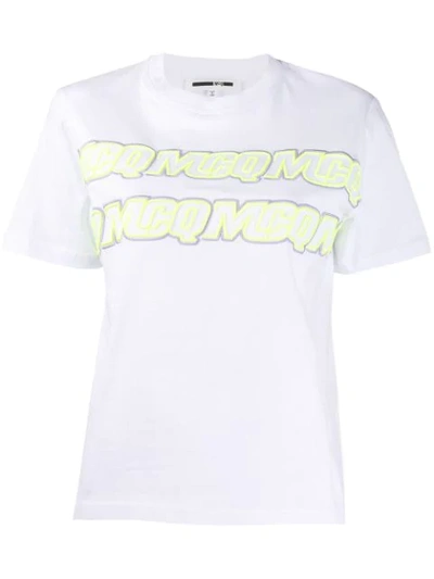 MCQ Alexander McQueen MCQ Logo T-Shirt, Brand New and Tagged