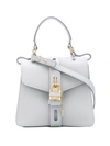 Chloé Small Aby Day Shoulder Bag In Blue