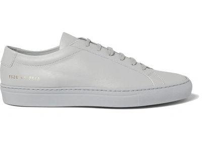 Pre-owned Common Projects  Original Achilles Grey