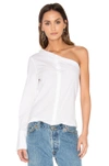 Dl1961 Central Park South Top In White