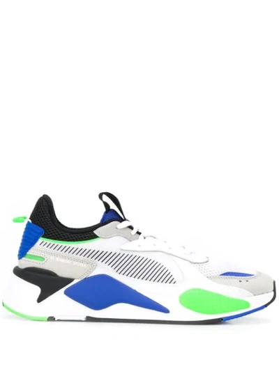 Puma Rs-x Toys Sneakers In White