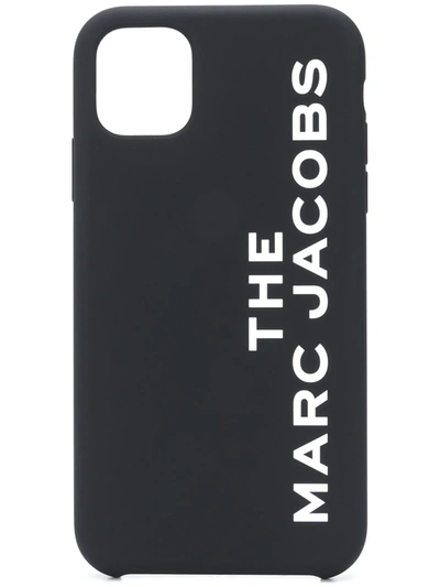 Marc Jacobs Iphone 11 Pro-hülle Mit Logo In Black