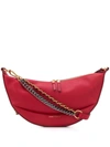 Marc Jacobs The Eclipse Shoulder Bag In Red