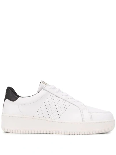 Ba&sh Cuba Low-top Trainers In White