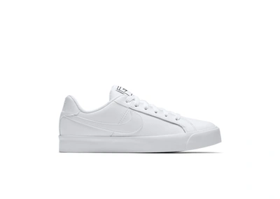 Pre-owned Nike Court Royale Ac White (women's) In White/white