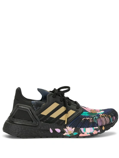 adidas gazelle silver green womens Adidas UltraBoost 20 Running Shoes