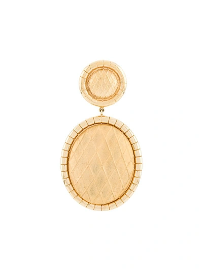 Ivi Signora Drop Single Earring In Gold