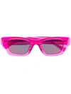 Ambush Cat-eye Sunglasses In Pink