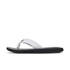 Nike Kepa Kai Men's Slides In White,black,white