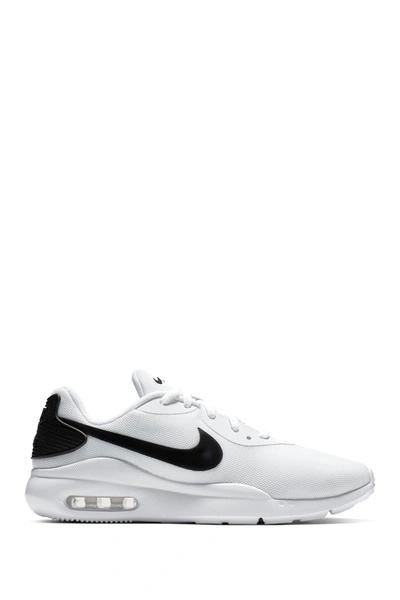 Nike Air Max Oketo Women's Shoe In 100 White/black