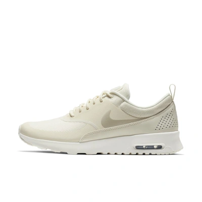 Nike Air Max Thea Women s Shoe In Cream ModeSens