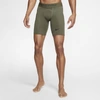 Nike Pro Men's Shorts In Olive